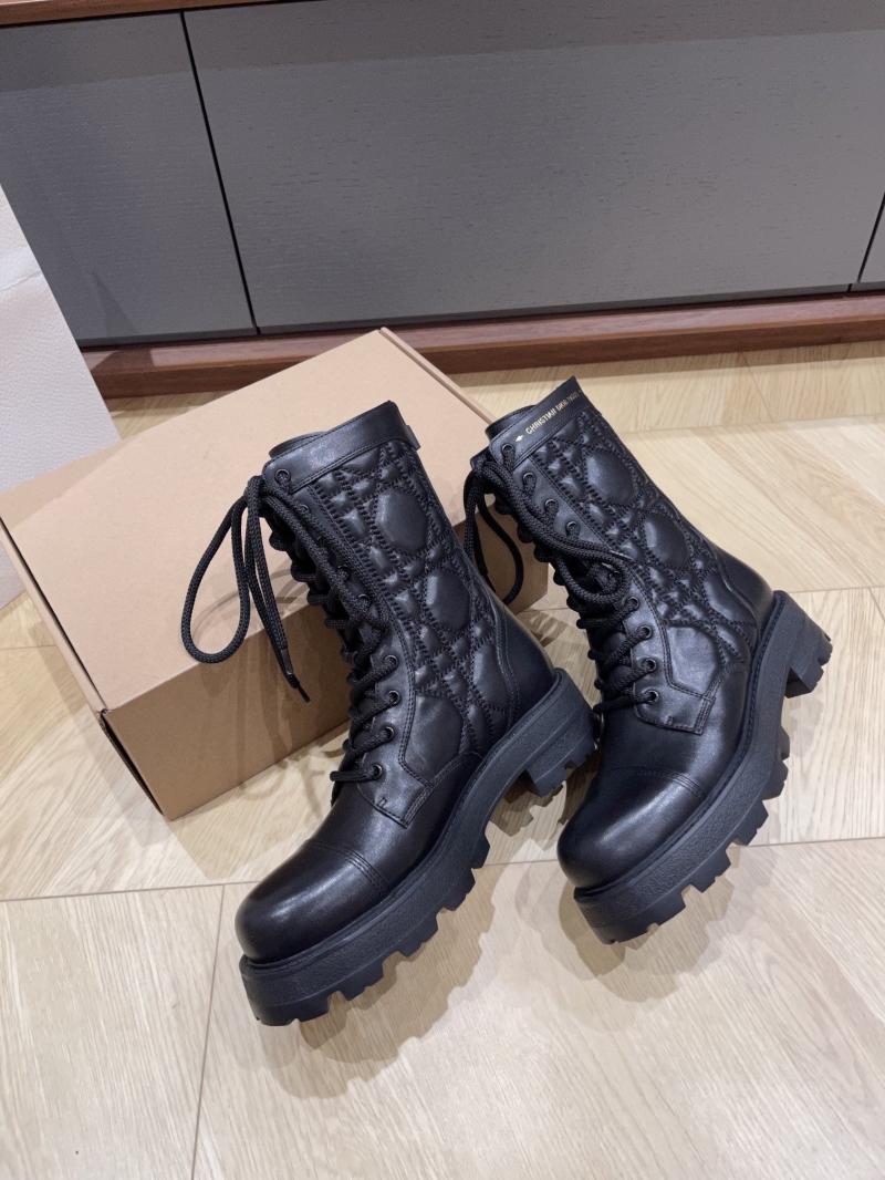 Christian Dior Boots